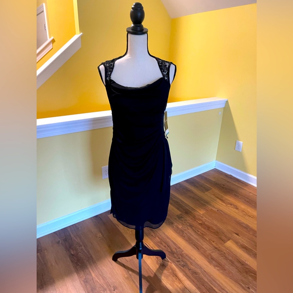 Little black dress